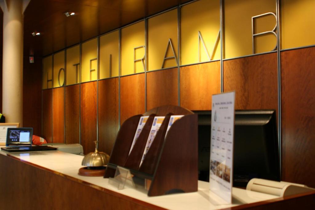 Hotel Rambla Figueres Dış mekan fotoğraf