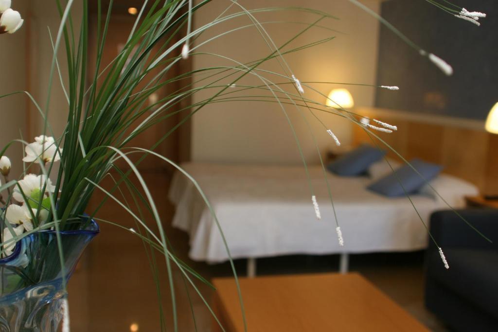 Hotel Rambla Figueres Oda fotoğraf