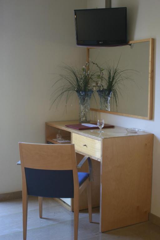 Hotel Rambla Figueres Oda fotoğraf