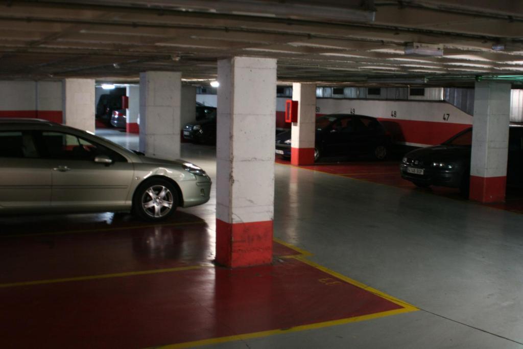 Hotel Rambla Figueres Dış mekan fotoğraf