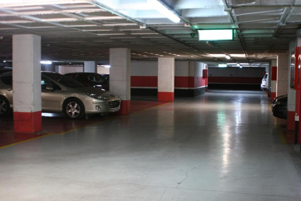 Hotel Rambla Figueres Dış mekan fotoğraf
