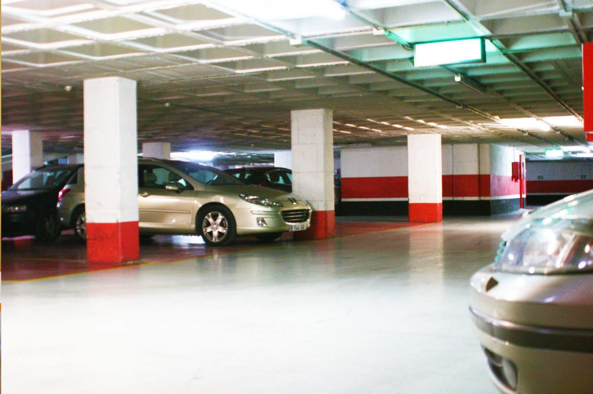 Hotel Rambla Figueres Dış mekan fotoğraf