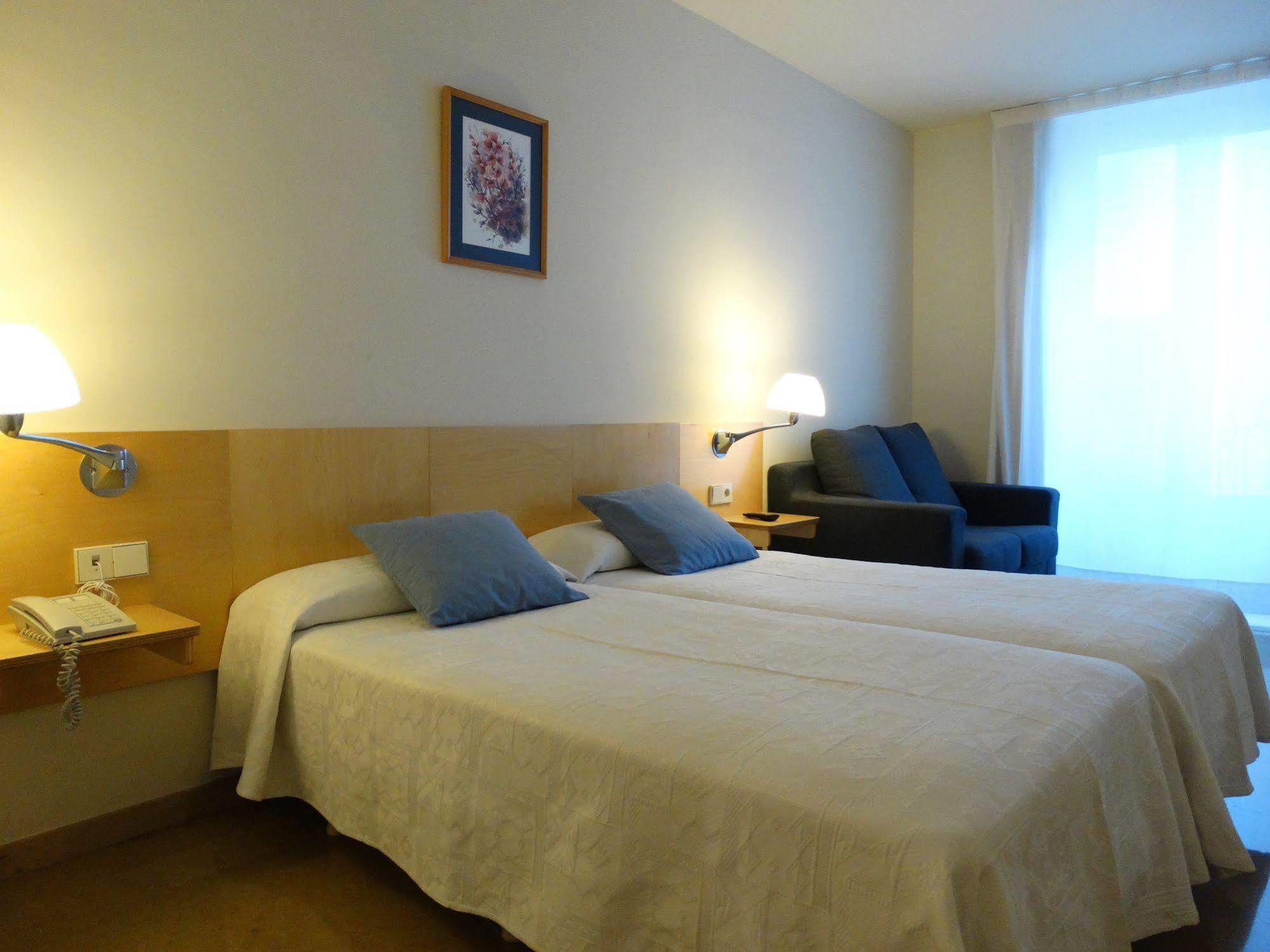 Hotel Rambla Figueres Dış mekan fotoğraf