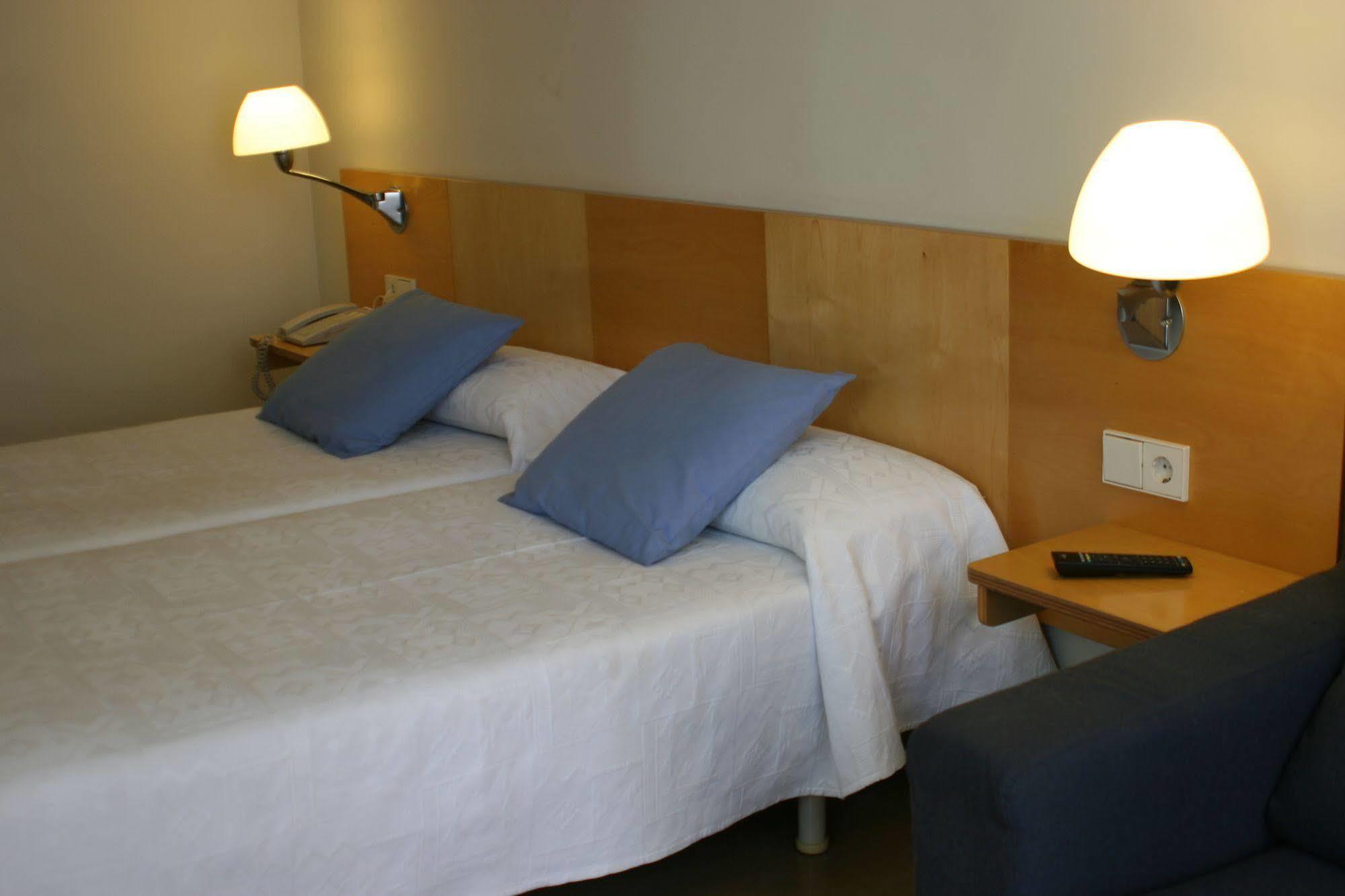 Hotel Rambla Figueres Dış mekan fotoğraf